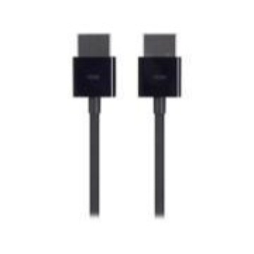 Apple HDMI To HDMI Cable 1.8M Black For TV/Monitor Connection New - Picture 4 of 4